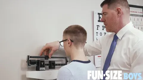 SHAY Episode 1 - College Boy Physical