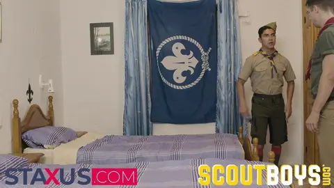 INTERNATIONAL SCOUT BOYS Episode 6 - Consequences