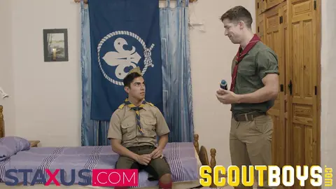 INTERNATIONAL SCOUT BOYS Episode 6 - Consequences