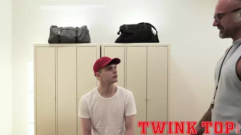 ETHAN TATE Episode 2 - Hot For Coach