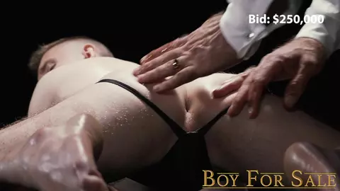 THE BOY SERG Episode 2 - The Auction