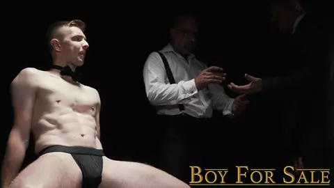 THE BOY SERG Episode 2 - The Auction