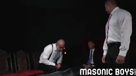 APPRENTICE FOSTER Episode 3 - Atonement