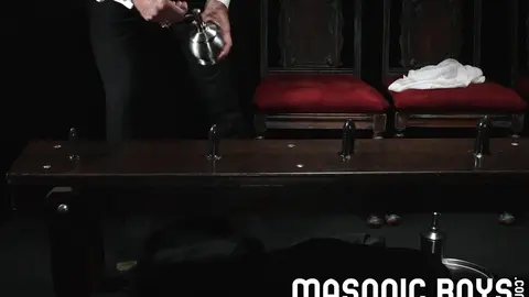 APPRENTICE FOSTER Episode 3 - Atonement