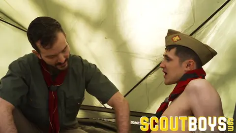 SCOUT NATHAN Episode 3 - Pitching The Tent