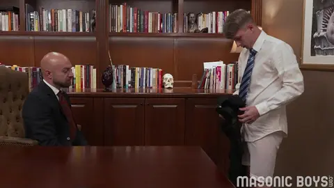 APPRENTICE WHITE Episode 2 - The Calling