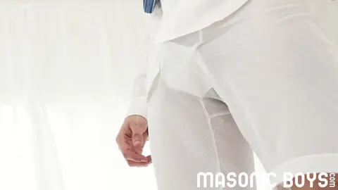 APPRENTICE WHITE Episode 1 - The Interview