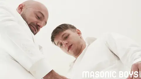 APPRENTICE WHITE Episode 1 - The Interview