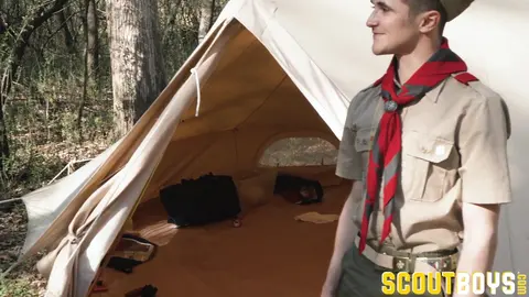 SCOUT NATHAN Episode 2 - The Campsite