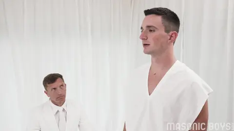 APPRENTICE TYLER Episode 3 - Anointing