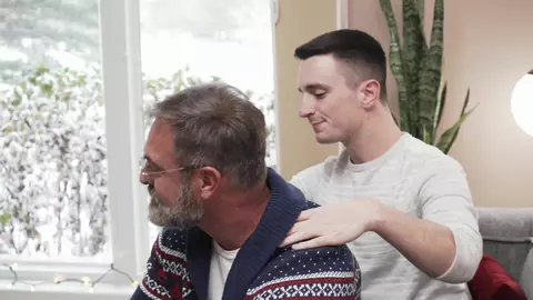 HOME FOR THE HOLIDAYS Episode 1 - Guiding My Boy