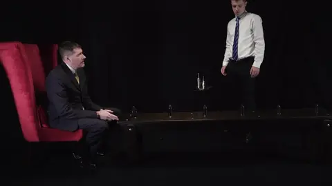 APPRENTICE MONROE Episode 3 - Disciplinary Action