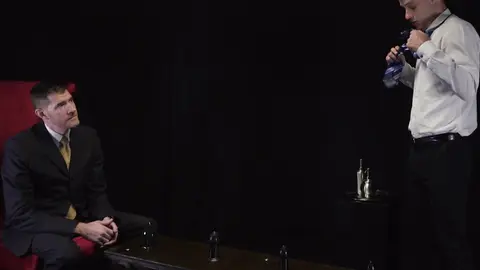 APPRENTICE MONROE Episode 3 - Disciplinary Action