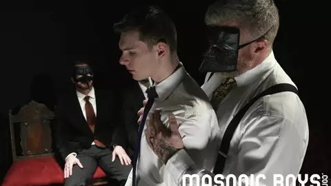 APPRENTICE TATE Episode 1 - Atonement