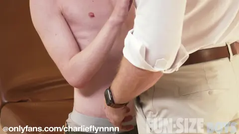 CALEB Episode 6 - Anal Ultrasound