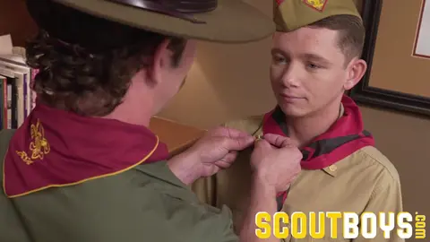 SCOUT LANDON Episode 1 - The Pledge