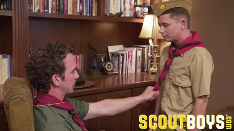 SCOUT LANDON Episode 1 - The Pledge
