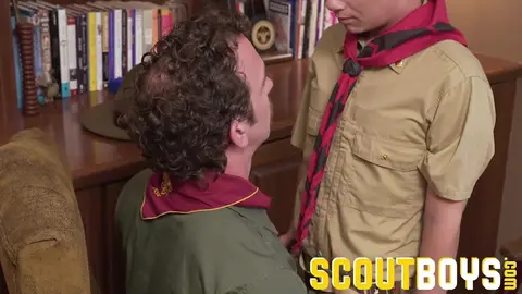 SCOUT LANDON Episode 1 - The Pledge