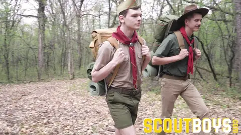 SCOUT ETHAN Episode 3 - The Campsite