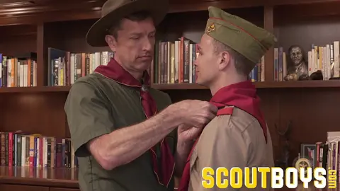 SCOUT LOGAN Episode 1 - The Pledge