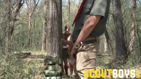 SCOUT COLTON Episode 2 - The Hike
