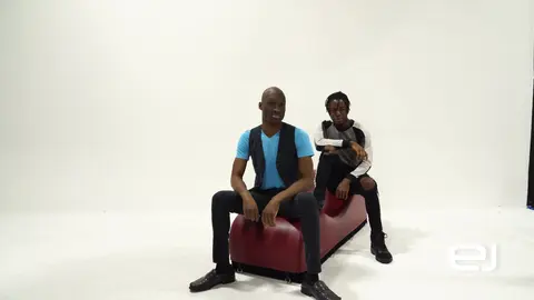 Black Mamba and Blaine Porter