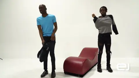 Black Mamba and Blaine Porter