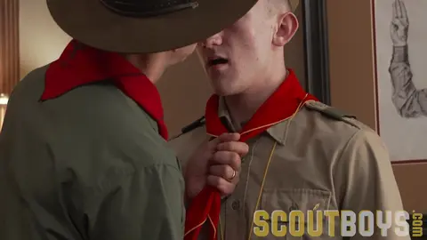 SCOUT COLTON Episode 1 - The Pledge