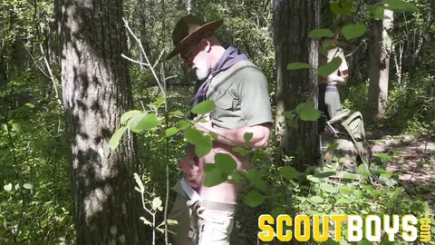 TROOP TIME Episode 15 - Catching Scoutmaster