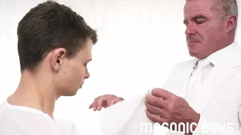 APPRENTICE YOUNG Episode 9 - Second Anointing