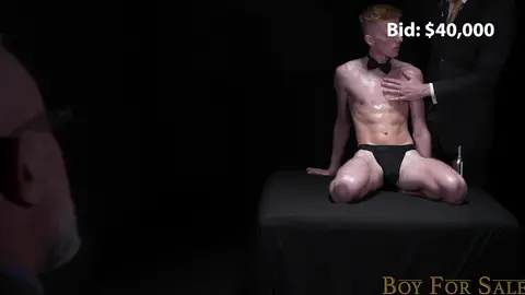 THE BOY RICHIE Episode 2 - The Auction