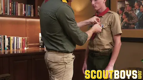 SCOUT RICHIE Episode 2 - Taking The Pledge