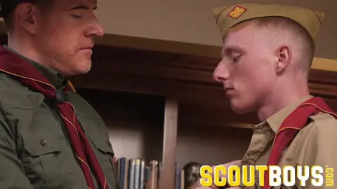 SCOUT RICHIE Episode 2 - Taking The Pledge