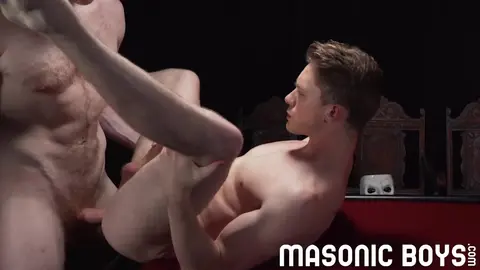 APPRENTICE BLUE Episode 8 - The Sacrament