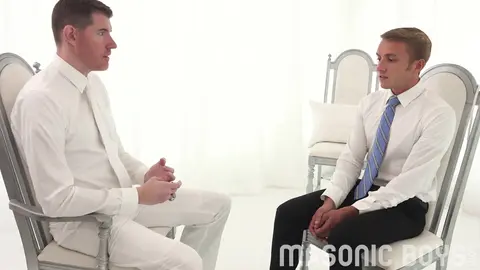 APPRENTICE BASINGER Episode 1 - The Interview