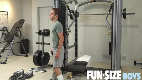 MARCUS Episode 7 - Dr. Wolf's Workout