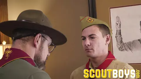 SCOUT JOHNNY Episode 2 - Taking An Oath