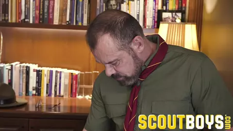 SCOUT JOHNNY Episode 2 - Taking An Oath