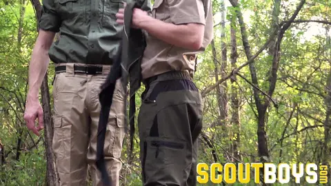 SCOUT IAN Episode 3 - First-Aid Training