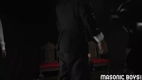 APPRENTICE BLUE Episode 5 - Atonement