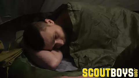 TROOP TIME Episode 6 - Scary Camp Stories