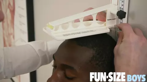 KAI Episode 1 - Dr. Wolf's Office