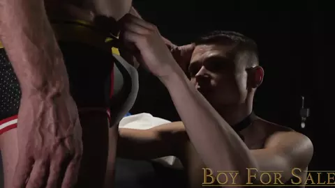 THE BOY AUSTIN Episode 18 - Slave Boy