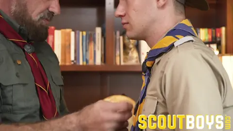 SCOUT MAXX Episode 1 - The Pledge