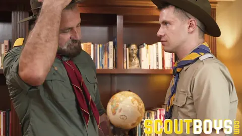 SCOUT MAXX Episode 1 - The Pledge