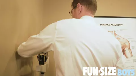 IAN Episode 2 - Dr. Wolf's Office