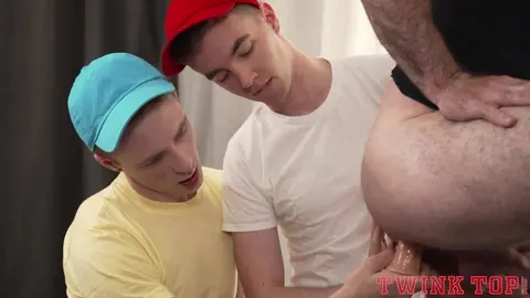 TAG TEAM Episode 3 - Top Training