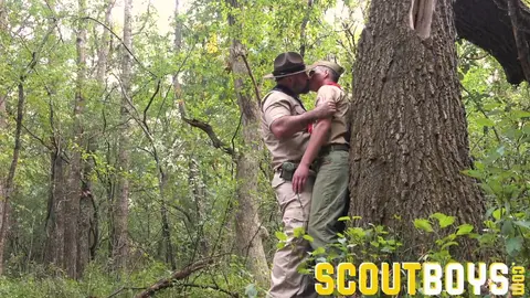 TROOP TIME Episode 3 - Setting Up Camp