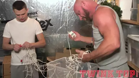 AUSTIN YOUNG Episode 8 - Stocking Stuffer