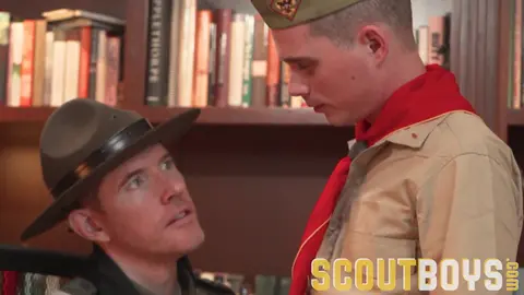 SCOUT MARK Episode 1 - The Pledge